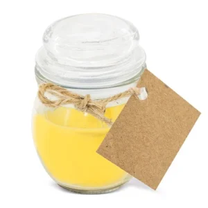 VELA AROMÁTICA