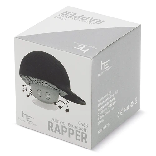 ALTO-FALANTE BLUETOOTH "RAPPER" - Image 3