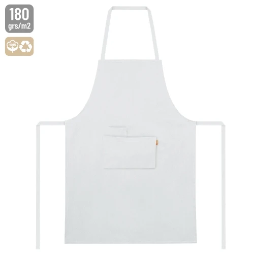 AVENTAL ALGODÃO RECICLADO 180 G "MITCHEL" - Image 2