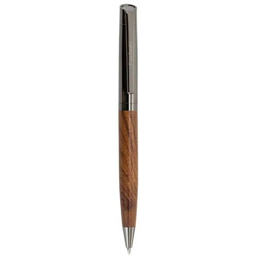 CANETA MADEIRA/METAL PIERRE CARDIN “PANAMERA” - Image 4
