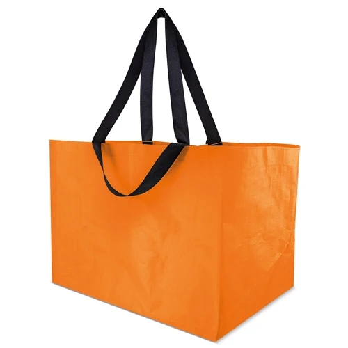 SACO EXTRA-GRANDE EM PP LAMINADO "MERLIN" - Image 2