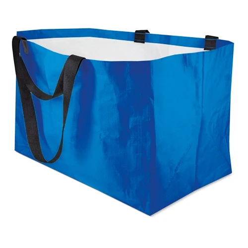 SACO EXTRA-GRANDE EM PP LAMINADO "MERLIN" - Image 3