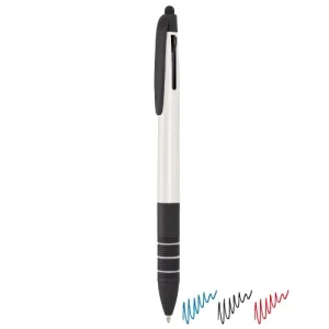 CANETA PONTEIRA 3 CORES "YAKOV"