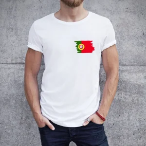 T-shirt Portugal