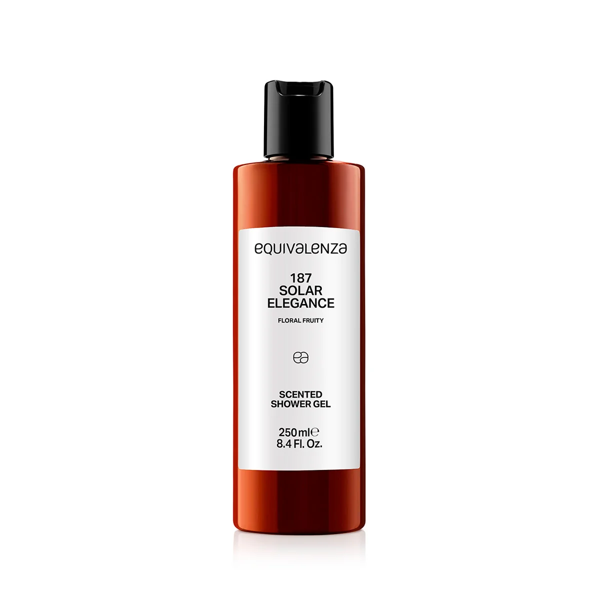 Gel de banho perfumado Black Label 187 - Image 2