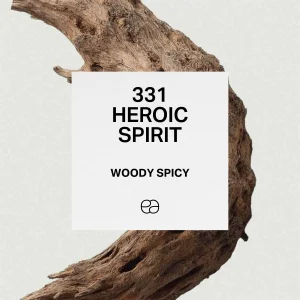 331 Heroic Spirit