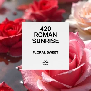 420 Roman Sunrise