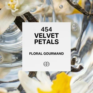 454 Velvet Petals
