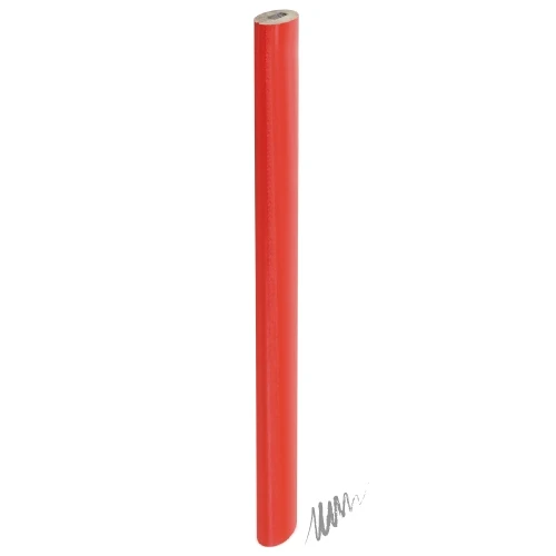 LÁPIZ DE CARPINTEIRO VERMELHO