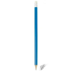 LAPIS de MADEIRA com BORRACHA