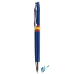 CANETA NACIONAL METAL/PLASTICO "AYSEN"