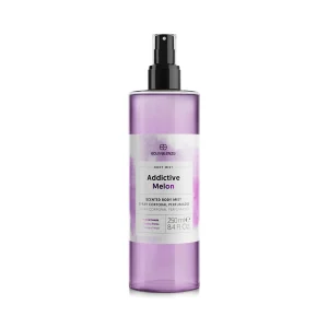 Body Mist Addictive Melon (melão, ameixa e frésia) 250ml