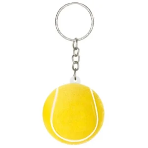 PORTACHAVES BOLA DE TENIS