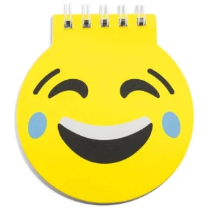 BLOCO DE NOTAS "BIG SMILE"