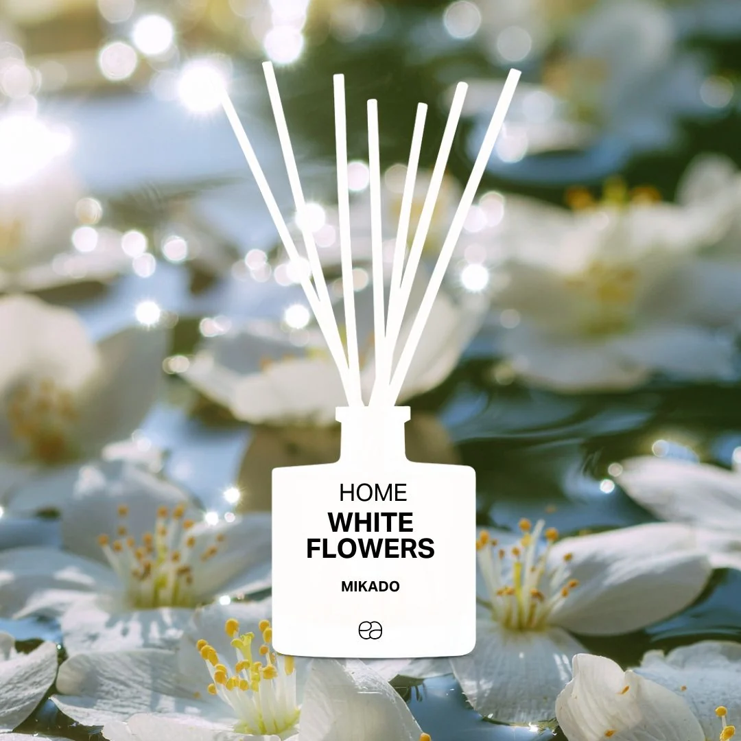 Mikado White Flowers (Flores brancas e Flor de laranjeira) - Image 2