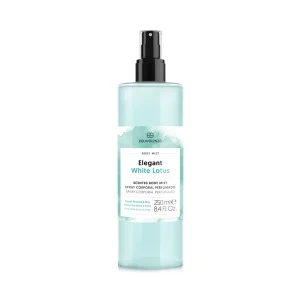 Body Mist Elegant White Lotus 250ml