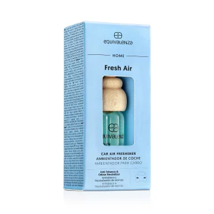 Ambientador de carro Fresh Air (anti-tabaco e neutralizador)