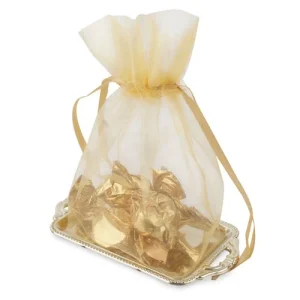 BANDEJA COM BOLSA "ORGANZA"