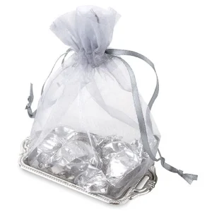 BANDEJA COM BOLSA "ORGANZA"
