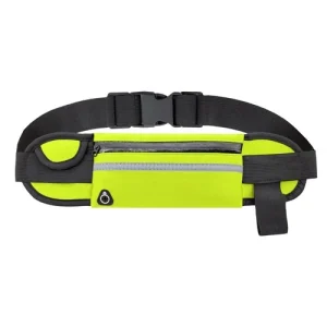 BOLSA DE CINTURA COM PORTA-GARRAFAS "SIS"