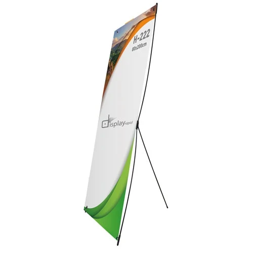X BANNER 80x200 CM - Image 2