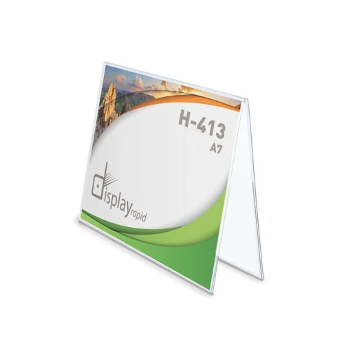 PORTAGRAFICA PVC DUO HORIZONTAL - Image 2