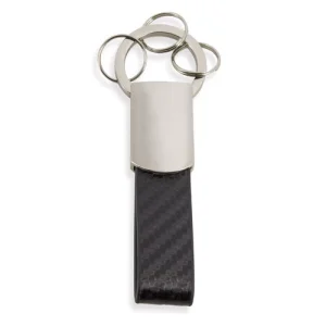 PORTACHAVES "CARBON FIBER"