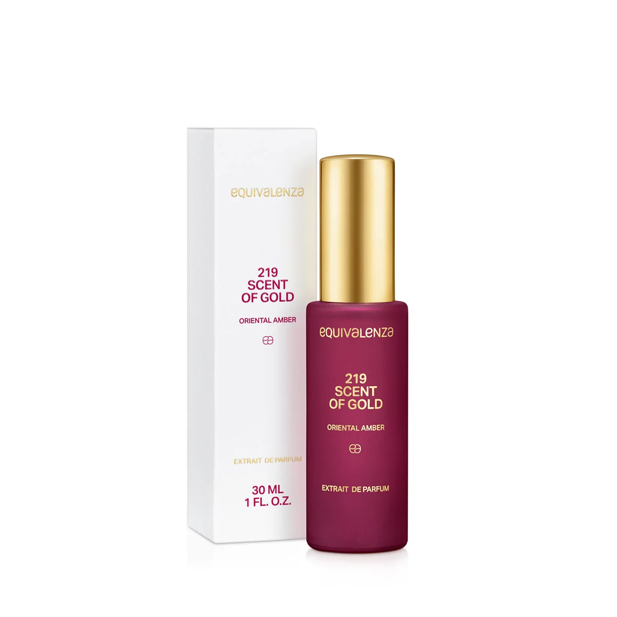 Extrait de Parfum 219 Scent of Gold 30ml - Image 3