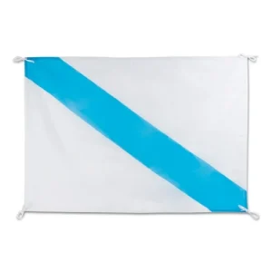 BANDEIRA FESTA COM LAÇOS "DECOR"