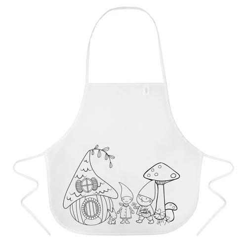 AVENTAL CHISPI INFANTIL (PACK 5) - Image 7