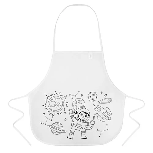 AVENTAL CHISPI INFANTIL (PACK 5) - Image 8