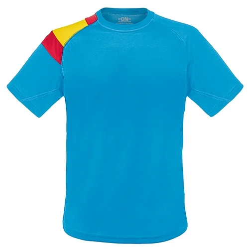 T-SHIRT BANDEIRA EM OMBRO D&F - Image 3