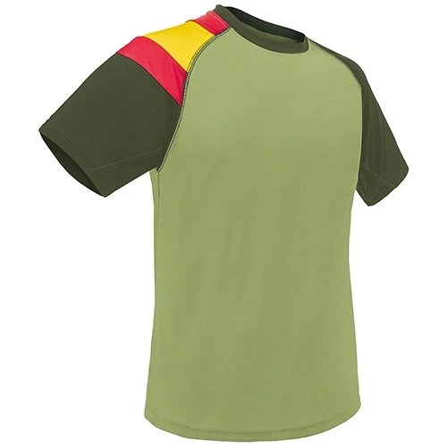 T-SHIRT BANDEIRA EM OMBRO D&F - Image 2