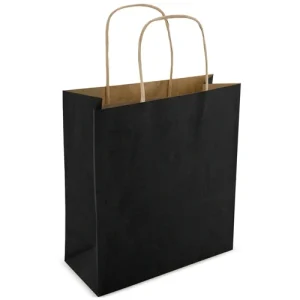 BOLSA PAPEL GIFT 22X23X10 CM "GIFT"