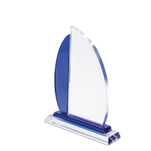 TROFÉU DE VIDRO "CENIT" - Image 4