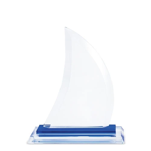 TROFÉU DE VIDRO "SPICA" - Image 2