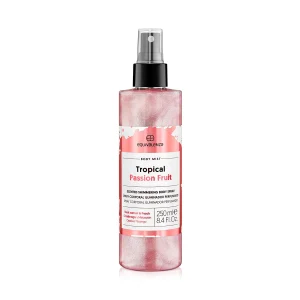 Body Mist iluminador Tropical Passion Fruit 250ml