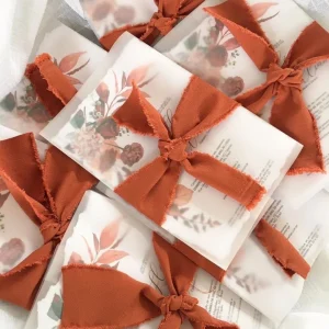 Convite Casamento Ref. 10056
