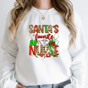 Sweatshirt Natalícia
