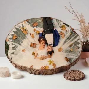 Tronco com Fotografia Personalizada