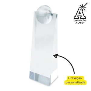 TROFÉU VIDRO  Ref.12014