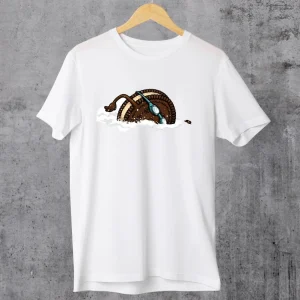 T-shirt Bolacha